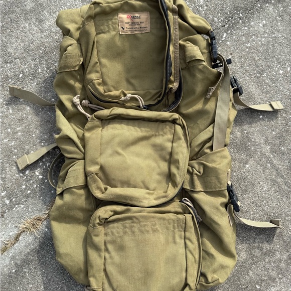 North American Rescue Products CASEVAC bag - like new